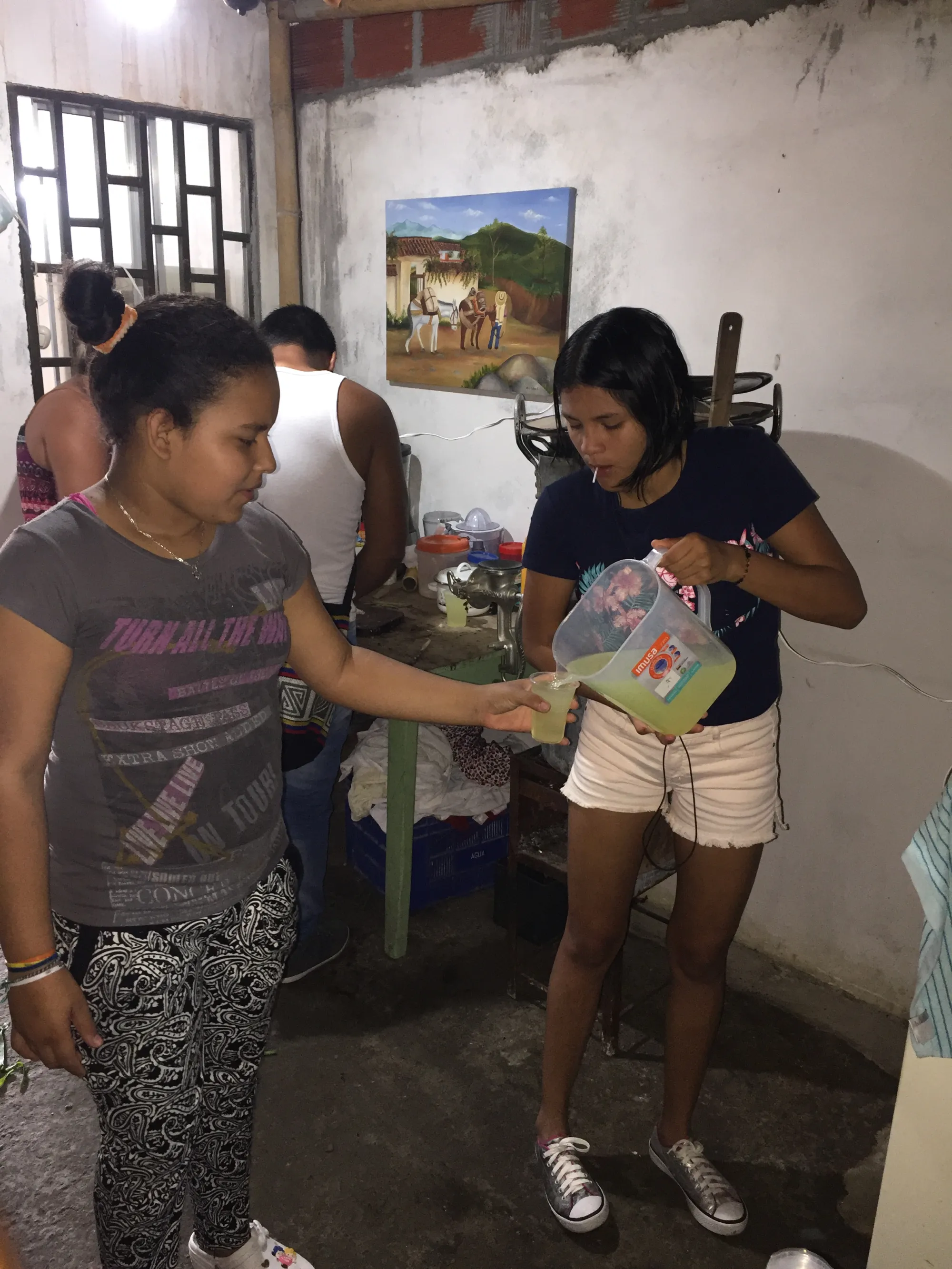 Programa de liderazgo y trabajo en equipo para jóvenes en Armenia Colombia