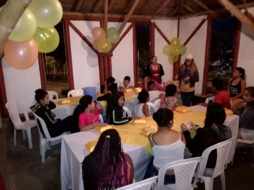 Testimonio de voluntario que apoya la Fundación Sol de Justicia