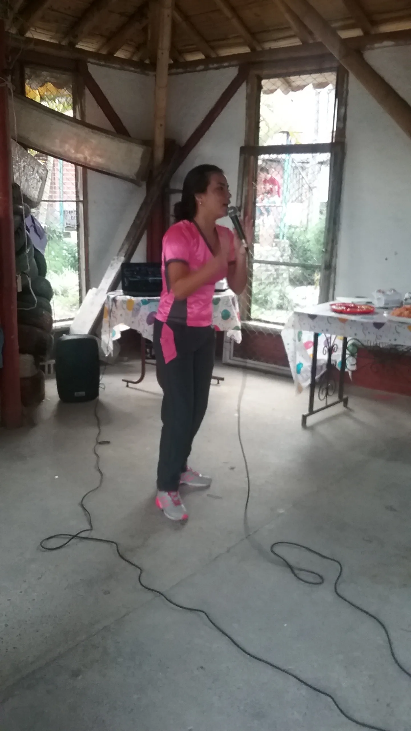 Formación espiritual y bíblica para jóvenes en Armenia Quindío
